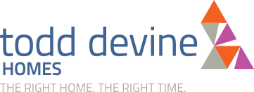 Todd Devine Homes Logo